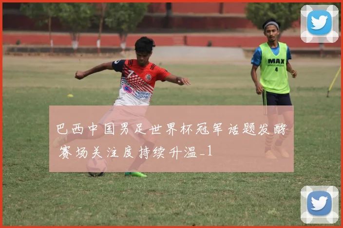 巴西中国男足世界杯冠军话题发酵 赛场关注度持续升温_1